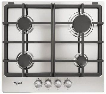 Варильна поверхня Whirlpool TKRL660IX 40526 фото