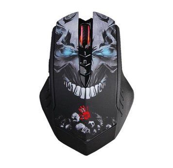 Миша ігрова A4Tech Bloody R80 Plus Bloody (Skull) 133164 фото