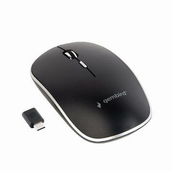 Миша Gembird MUSW-4BSC-01 120054 фото
