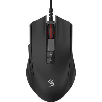 Миша ігрова A4Tech Bloody ES8 (Stone Black) 156993 фото