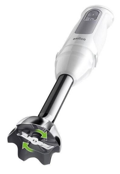 Блендер Braun MultiQuick 5 MQ50236M 55401 фото