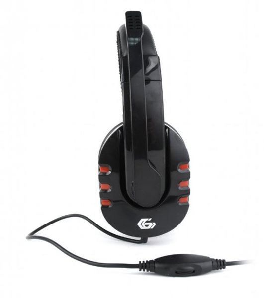 Гарнітура Gembird GHS-402 Black 116182 фото