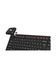 Комплект (клавіатура + миша) A4Tech FG1010 Black/Blue USB 87397 фото 5