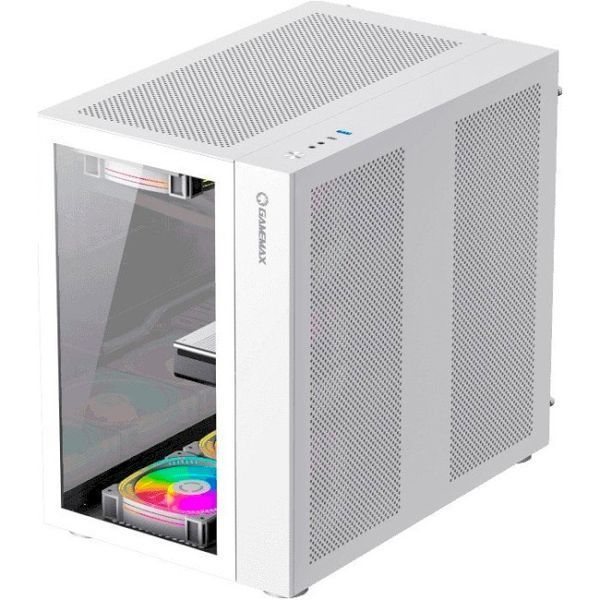 Корпус Gamemax Infinity White 32970 фото