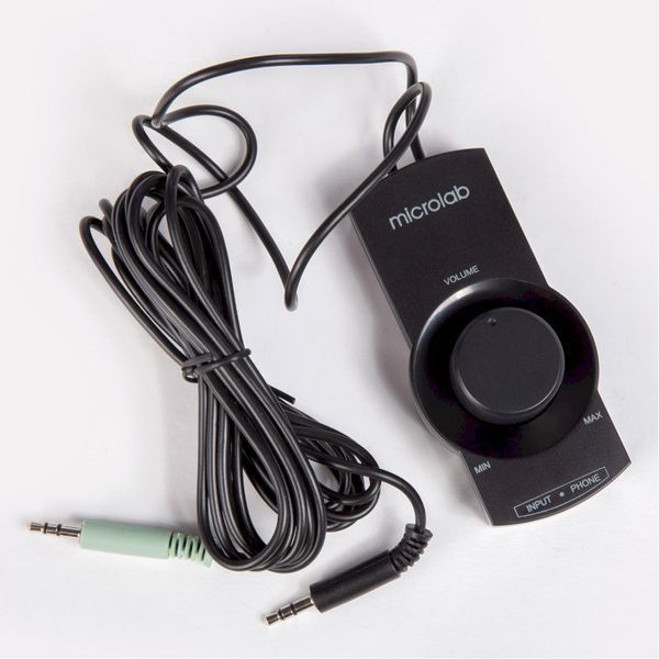 Акустична система 2.1 Microlab M-111 35531 фото