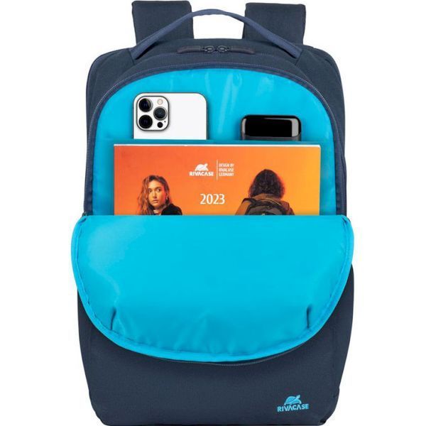 Рюкзак для ноутбука RivaCase 15.6" 7764 Dark Blue 149249 фото