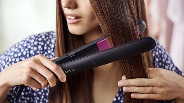 Стайлер Philips StraightCare Essential BHS375/00 36070 фото