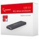 Зовнішня кишеня Gembird для HDD/SSD M.2 (NGFF) USB 3.0 (EE2280-U3C-01) 86635 фото 4