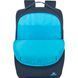 Рюкзак для ноутбука RivaCase 15.6" 7764 Dark Blue 149249 фото 9