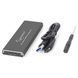 Зовнішня кишеня Gembird для HDD/SSD M.2 (NGFF) USB 3.0 (EE2280-U3C-01) 86635 фото 3