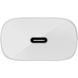Зарядний пристрій Xiaomi Mi 20W Charger Type-C EU White 54152 фото 2