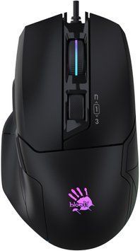 Миша ігрова A4Tech Bloody W70 Max Stone black 22463 фото