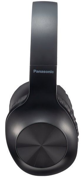 Навушники Panasonic RB-HX220BEE-K Black 43232 фото
