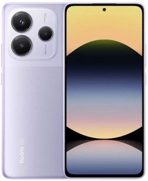Смартфон Xiaomi Redmi Note 14 5G 6/128Gb Lavender Purple (Global) STH0030818 фото