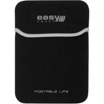 Чохол для ноутбука 10.2" Easy Touch ET-920 Sock Black 14333 фото
