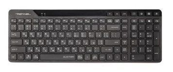 Клавіатура A4-Tech Fstyler FBK27C AS Black 51599 фото