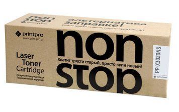 Картридж PrintPro NS Xerox Phaser (106R02773) 3020/WC3025 (PP-X3020NS) 74715 фото