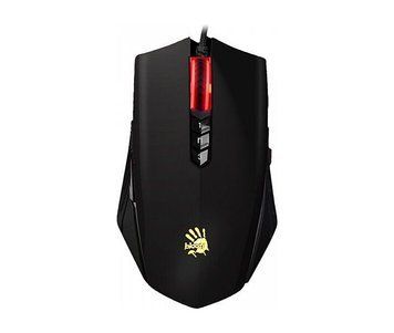 Миша ігрова A4Tech Bloody A70 USB Black 22764 фото