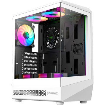 Корпус GameMax Vista COC AW 155664 фото