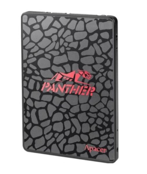 SSD-накопичувач 2.5" Apacer 128GB AS350 SATA TLC AP128GAS350-1 36628 фото