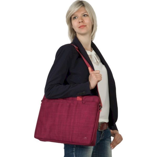 Сумка для ноутбука 15,6" RivaCase 8335 Red 48173 фото