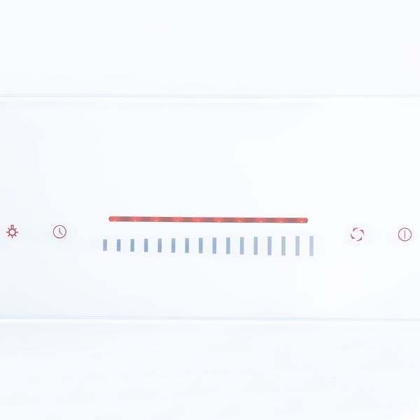 Витяжка Weilor PDL 62304 WH 1100 LED Strip УТ000001675 фото