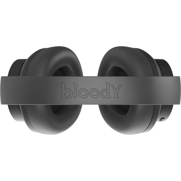 Навушники A4Tech Bloody MH390 Black з мікрофоном 49833 фото
