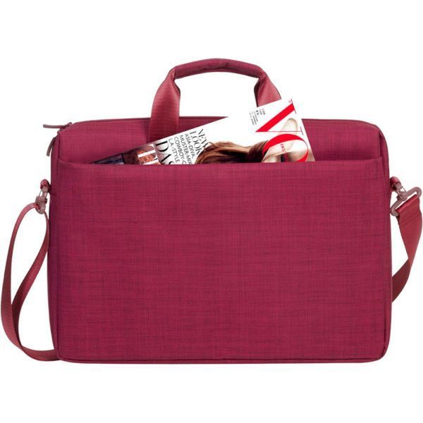 Сумка для ноутбука 15,6" RivaCase 8335 Red 48173 фото