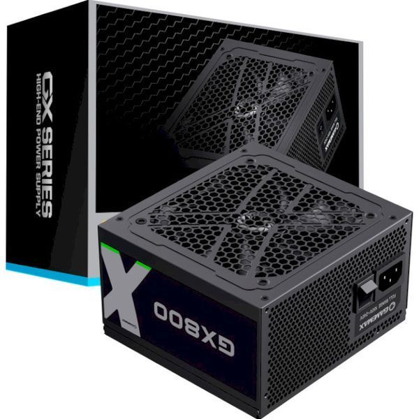 Блок живлення GameMax 800W GX-800 147428 фото