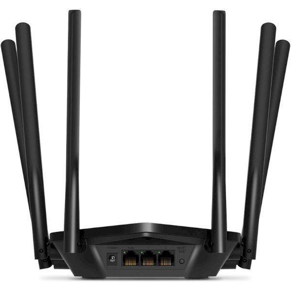 Маршрутизатор Mercusys MR50G, АС1900 114722 фото