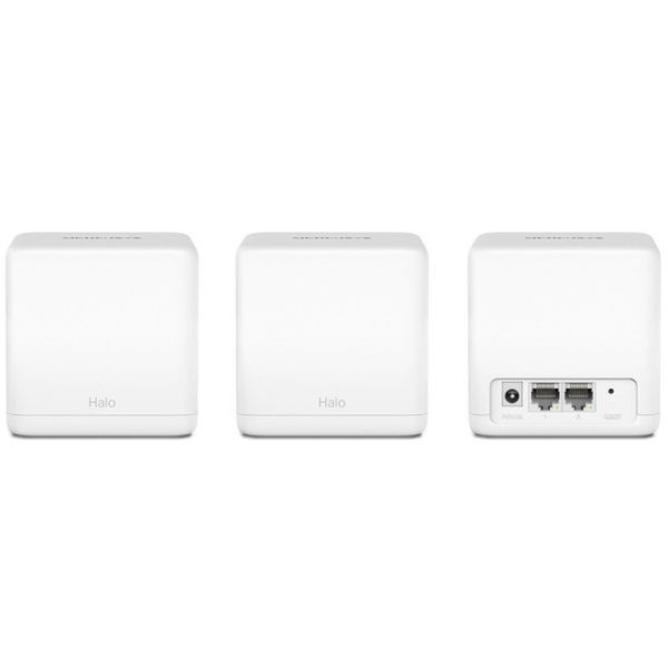 Маршрутизатор Mercusys Halo H30G (HALO-H30G-3-PACK) 135829 фото