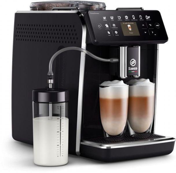 Кавомашина Saeco GranAroma Deluxe SM6480/00 130406 фото