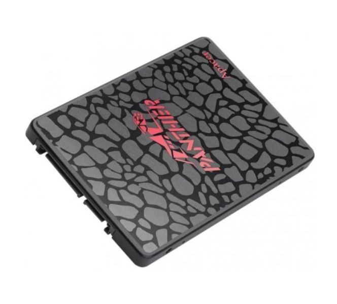 SSD-накопичувач 2.5" Apacer 128GB AS350 SATA TLC AP128GAS350-1 36628 фото