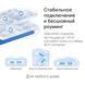Маршрутизатор Mercusys Halo H30G (HALO-H30G-3-PACK) 135829 фото 9