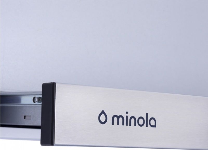 Витяжка Minola HTL 6615 I 1000 LED (нерж) 116200 фото