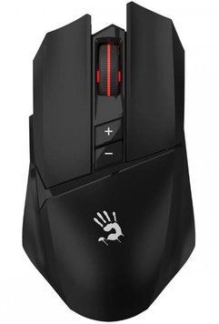 Миша ігрова A4Tech Bloody R36 Ultra Stone Black (R36 Ultra (Stone Black)) 33896 фото