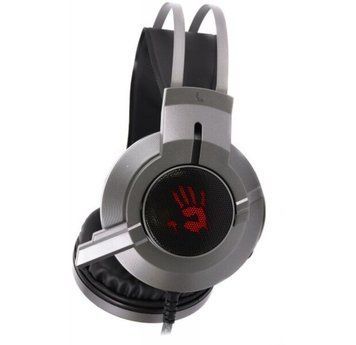 Навушники A4Tech Bloody G437 Black 97083 фото