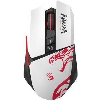 Миша ігрова A4Tech Bloody R36 Ultra (Naraka) 156994 фото