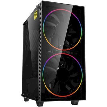 Корпус GameMax Black Hole 105328 фото