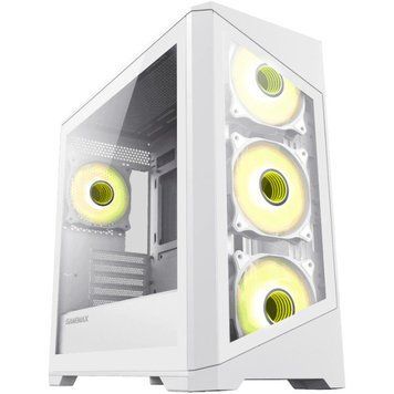 Корпус GameMax Destroyer TGW 138075 фото