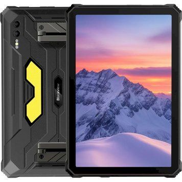 Планшет Blackview Active 10 Pro 12/256GB Black STH0030551 фото