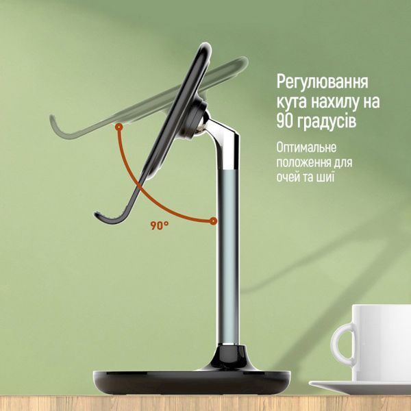 Підставка - тримач ColorWay White (CW-SH013-WT) 119201 фото