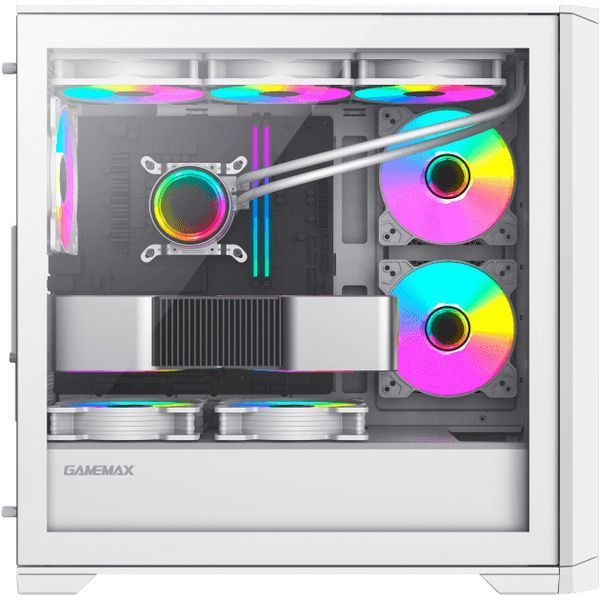 Корпус GameMax Destroyer TGW 138075 фото