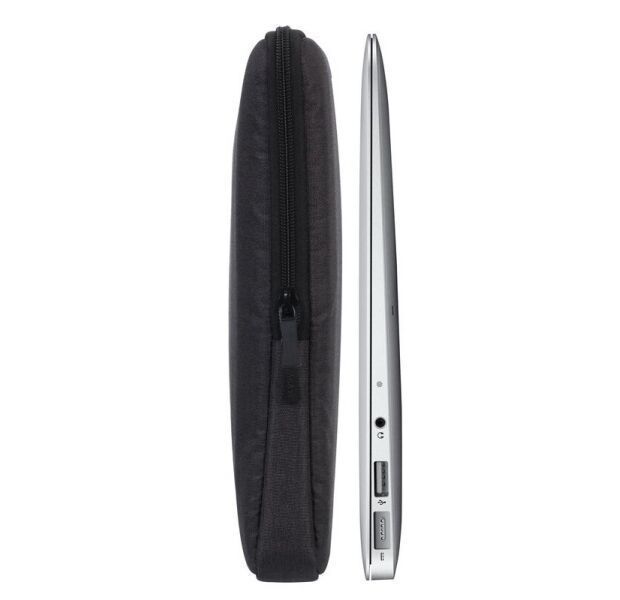 Чохол для ноутбука RivaCase 7705 15.6" Black 120335 фото