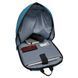 Рюкзак для ноутбука Frime Keeper 15.6" Light Blue (Keeper Light blue) 102234 фото 2