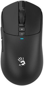 Миша ігрова A4Tech Bloody R72 Pro Wireless/USB Black 53479 фото