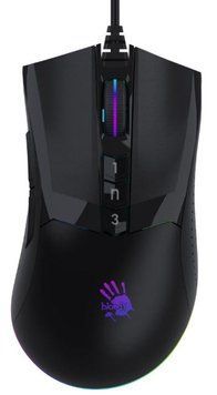 Миша ігрова A4Tech Bloody W90 Max Stone Black USB 47826 фото