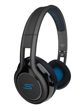 Навушники SMS Audio STREET by 50 Wired On-Ear Black (SMS-ONWD-BLK) 22998 фото
