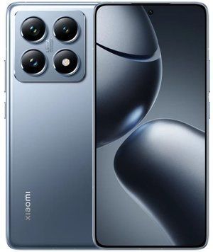Смартфон Xiaomi 14T Pro 12/256GB Titan Blue (Global) (із зарядним пристроєм) STH0031105 фото