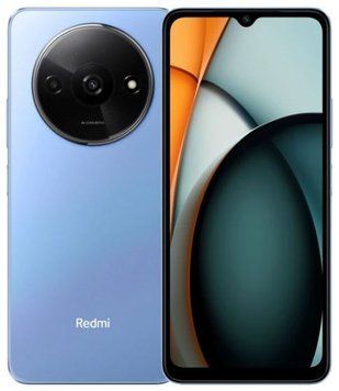 Смартфон Xiaomi Redmi A3 3/64GB Star Blue (Global) STH0024180 фото